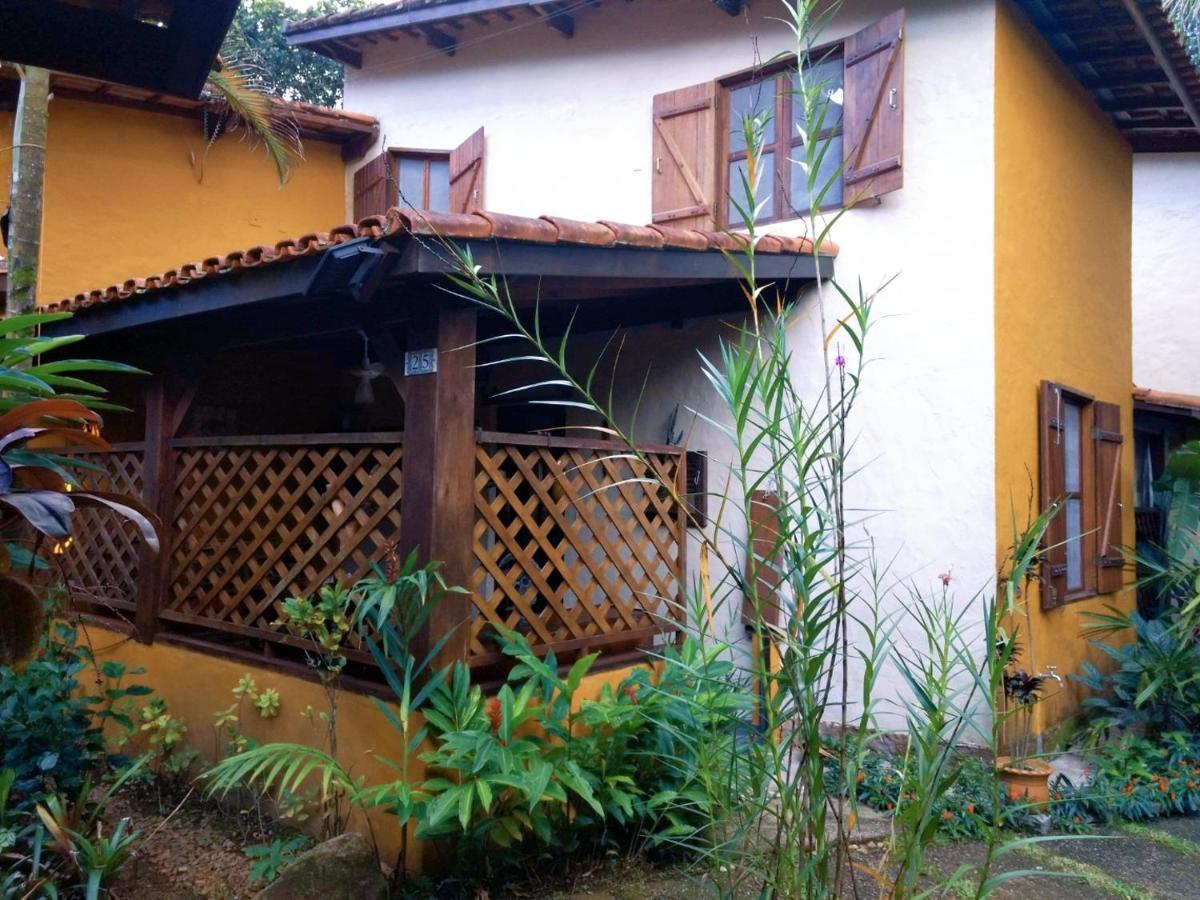 Chale Pousada Da Aldeia Boicucanga Exterior photo
