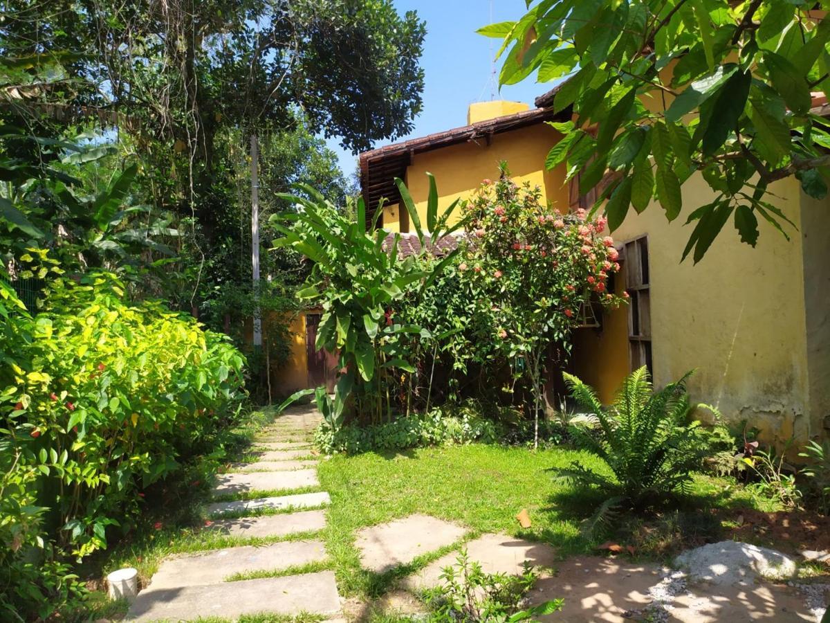 Chale Pousada Da Aldeia Boicucanga Exterior photo