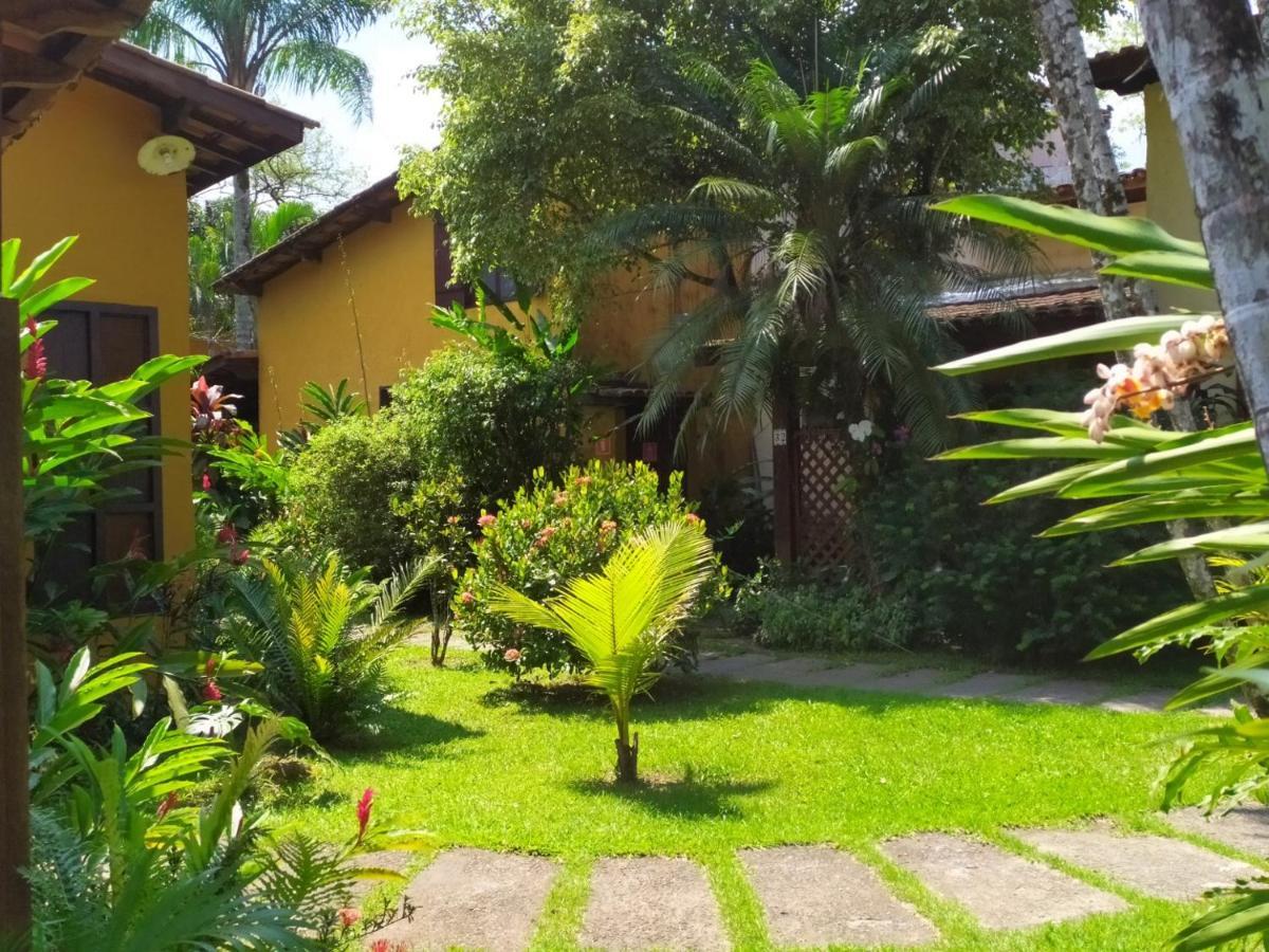 Chale Pousada Da Aldeia Boicucanga Exterior photo