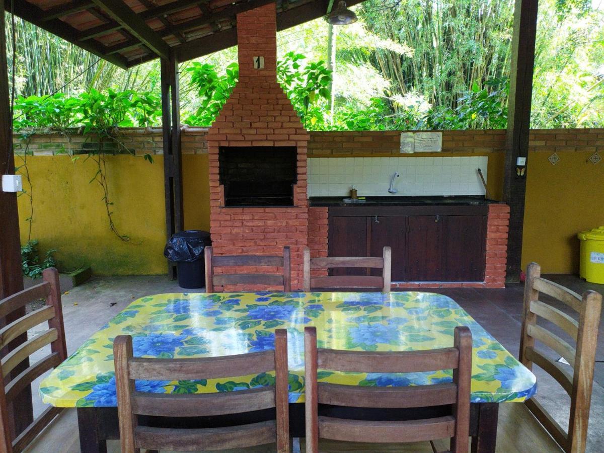 Chale Pousada Da Aldeia Boicucanga Exterior photo