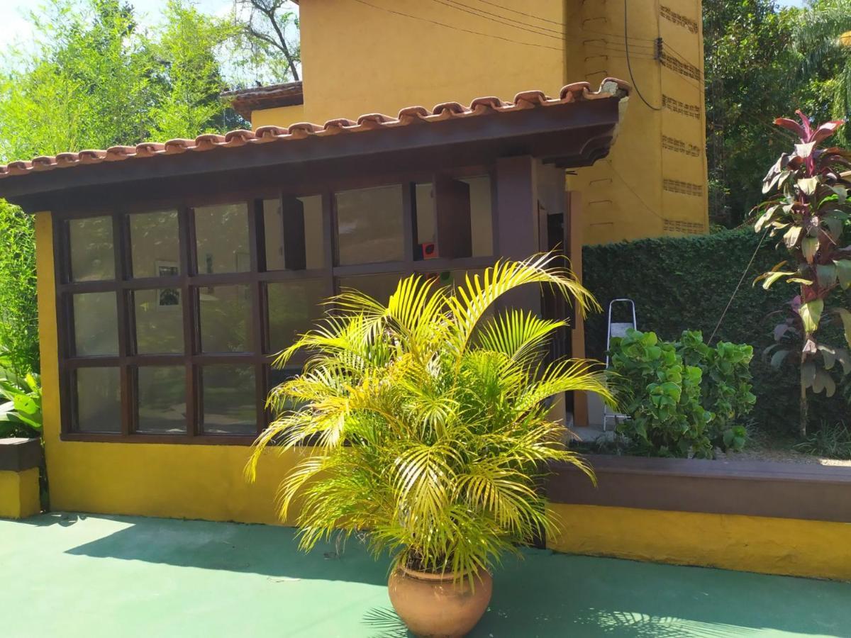 Chale Pousada Da Aldeia Boicucanga Exterior photo