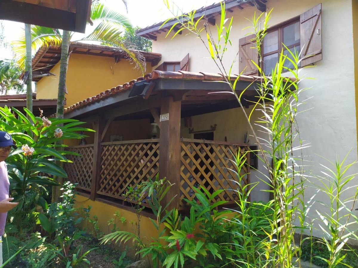 Chale Pousada Da Aldeia Boicucanga Exterior photo