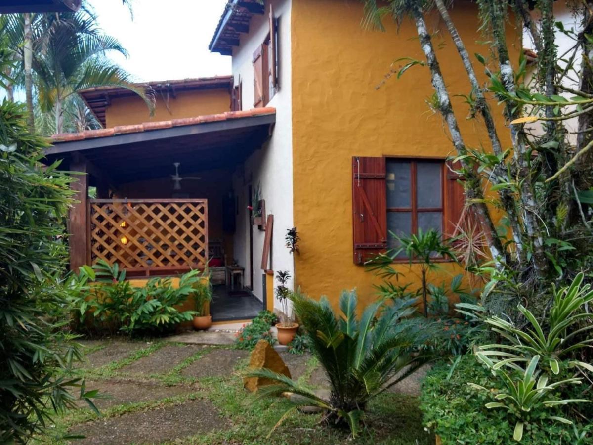 Chale Pousada Da Aldeia Boicucanga Exterior photo