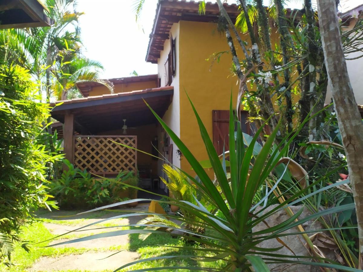 Chale Pousada Da Aldeia Boicucanga Exterior photo